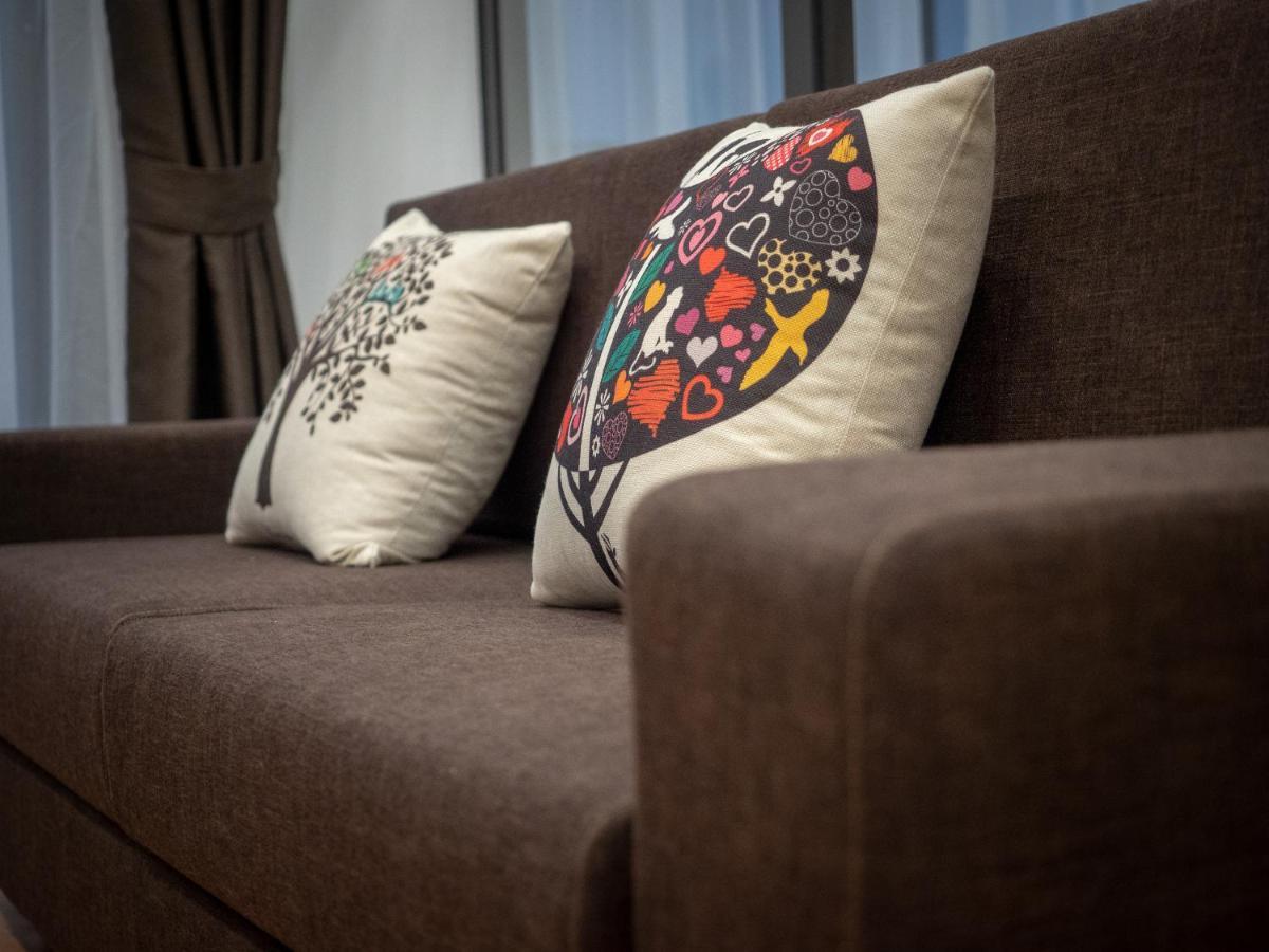 Deluxe Apartment At Minori Building Hanoi Exterior photo
