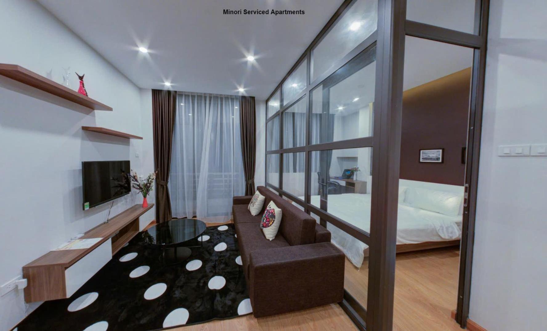 Deluxe Apartment At Minori Building Hanoi Exterior photo